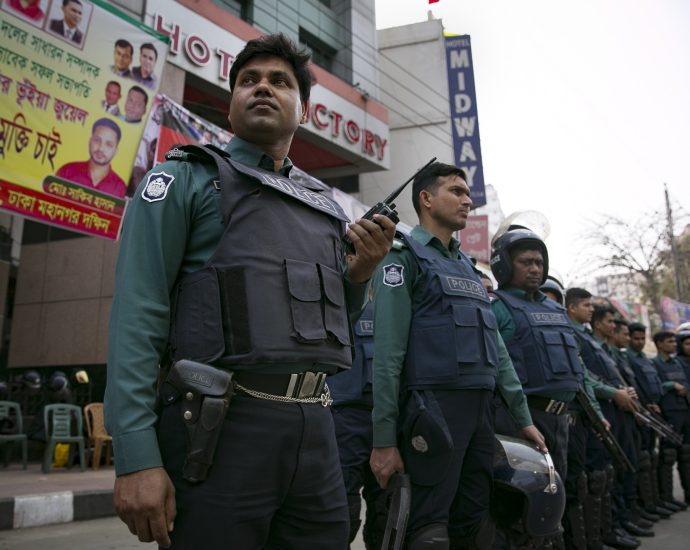 bangladesh-hands-death-sentences-to-7-aides-of-ousted-prime-minister-hasina