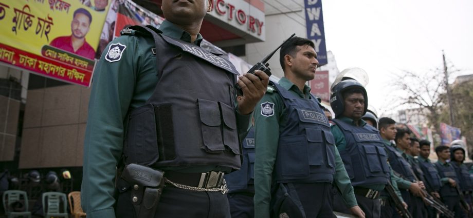 bangladesh-hands-death-sentences-to-7-aides-of-ousted-prime-minister-hasina