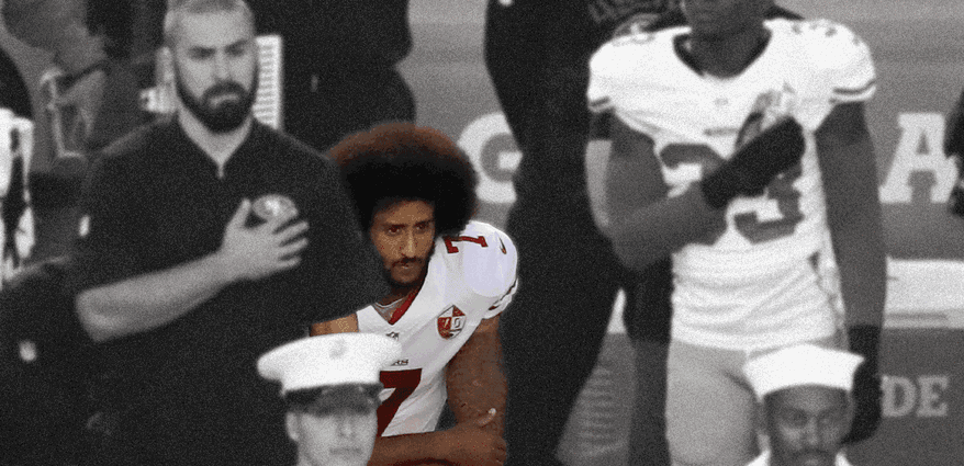 the-knee-heard-’round-the-world