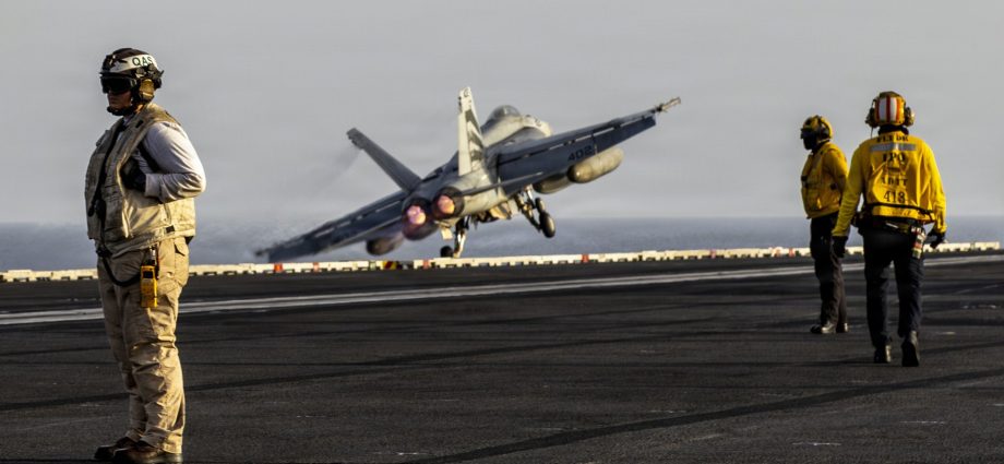 pentagon-watchdog-finds-us-munitions-shortfalls-as-iran-war-costs-hit-$33.4b