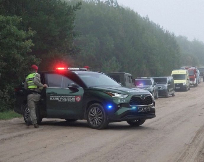nato-downs-drone-over-lithuania,-‘probably’-launched-by-russia