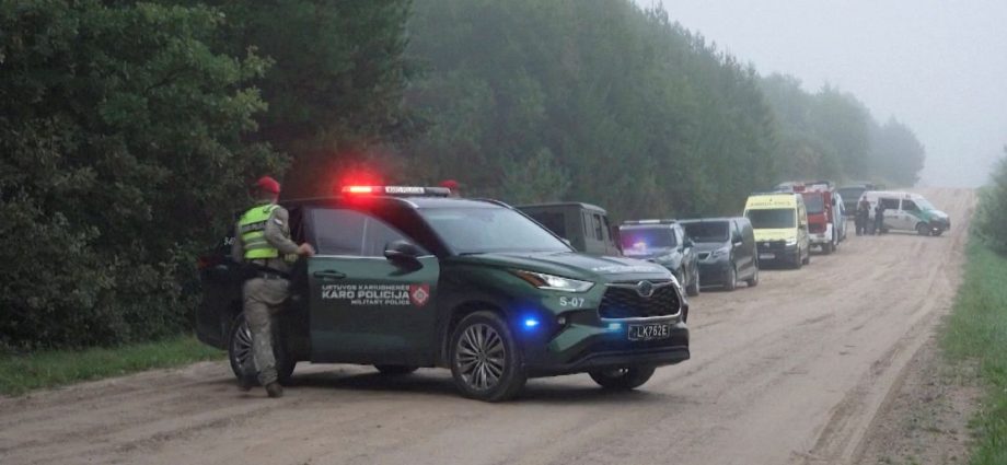nato-downs-drone-over-lithuania,-‘probably’-launched-by-russia