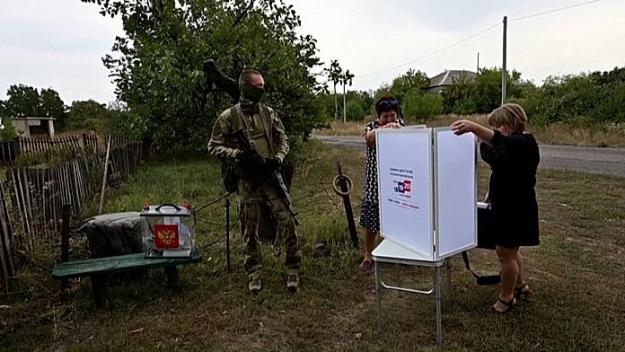 russia-stages-early-voting-in-occupied-ukraine-ahead-of-national-election