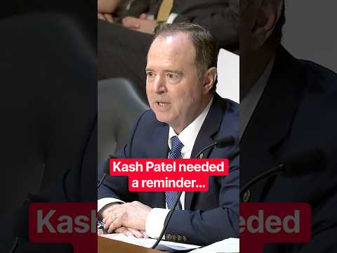 i-reminded-kash-patel-of-this-very-important-fact.