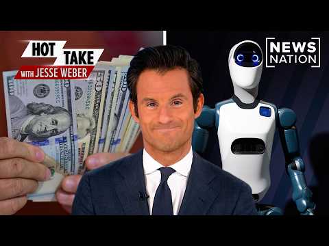 ai-could-steal-your-money-without-hacking-your-bank-account-|-hot-take-with-jesse-weber
