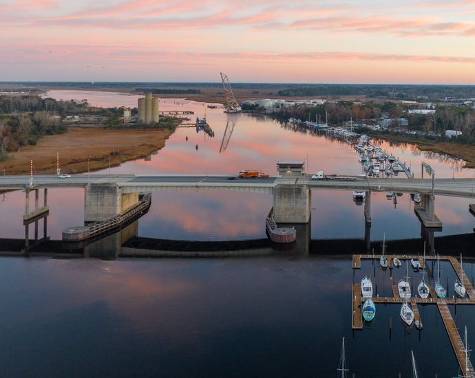 in-north-carolina,-industry-giants-are-shaping-forever-chemicals-policy
