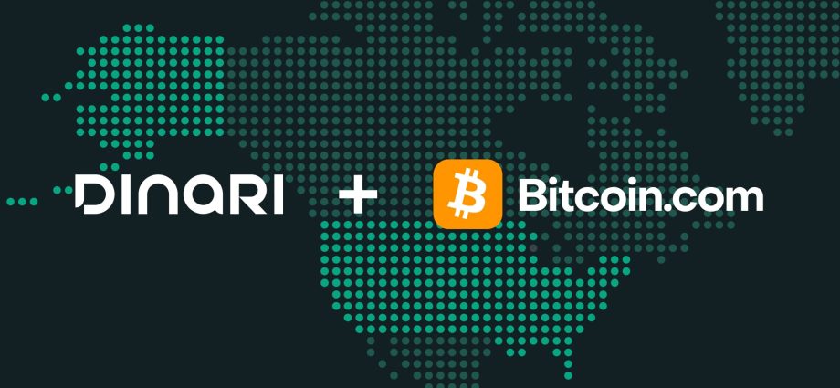 Dinari Powers Bitcoin.com’s U.S. Launch of Tokenized Equities