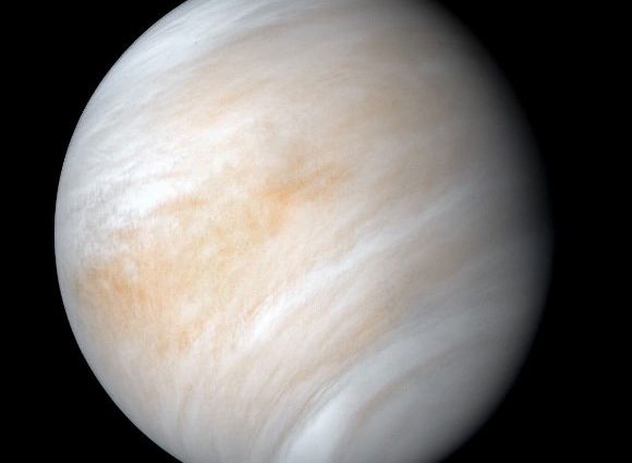 New Study Explains Why Venus Has No Moon