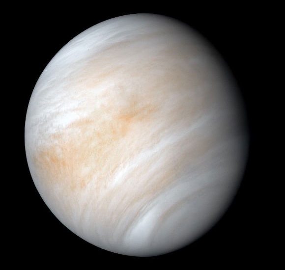 New Study Explains Why Venus Has No Moon