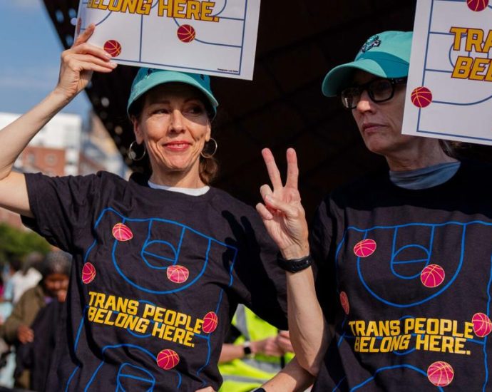 Some Democrats are recalibrating their approach to transgender issues as they seek a path to power