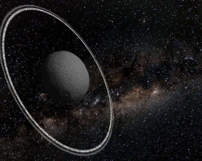 Strange ‘centaur’ object between Saturn and Uranus has mysterious, changing rings, James Webb telescope study hints