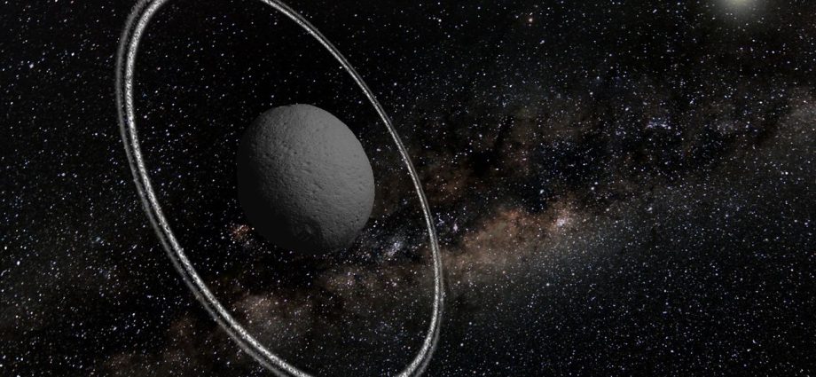 Strange ‘centaur’ object between Saturn and Uranus has mysterious, changing rings, James Webb telescope study hints