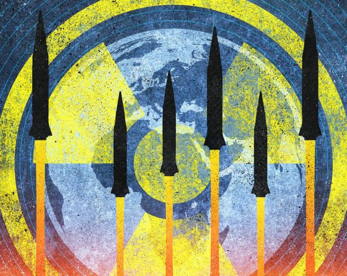 Are you worried about the US deploying weapons in space?