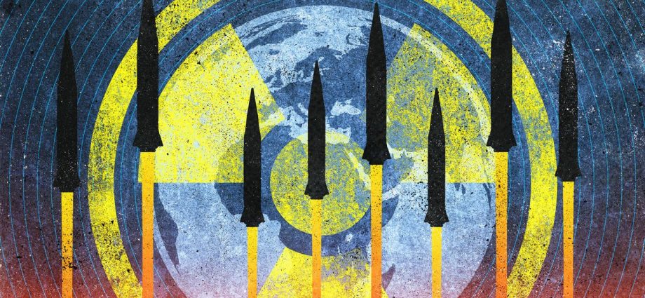 Are you worried about the US deploying weapons in space?