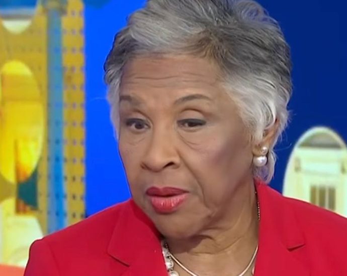 Rep. Joyce Beatty Details The Traitor’s ‘Tantrum’ Over Her Legal Victory in Ongoing Kennedy Center Battle
