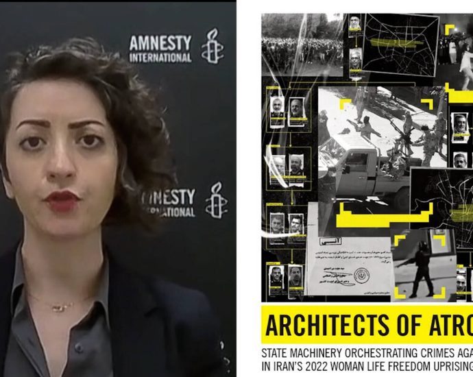 “architects-of-atrocities”:-amnesty-says-iran-committed-crimes-against-humanity-in-2022-crackdown
