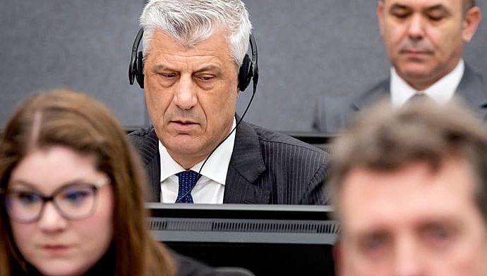 kosovo-war-crimes-court-jails-ex-president-hashim-thaci-for-25-years,-sparking-mass-protests