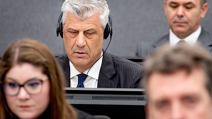 kosovo-war-crimes-court-jails-ex-president-hashim-thaci-for-25-years,-sparking-mass-protests