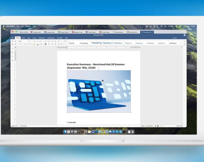nextcloud-adds-desktop-app-for-euro-office-productivity-suite