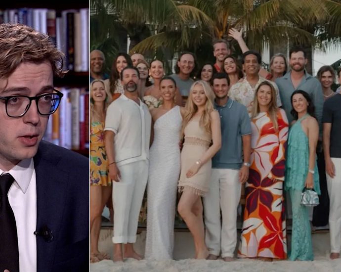 a-russian-oligarch-secretly-funded-traitor-47-jr.’s-bahamas-wedding;-democrats-demand-probe