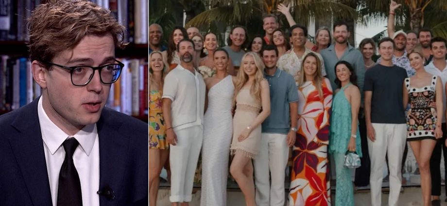 a-russian-oligarch-secretly-funded-traitor-47-jr.’s-bahamas-wedding;-democrats-demand-probe