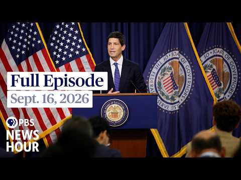 pbs-news-hour-full-episode,-sept.-16,-2026