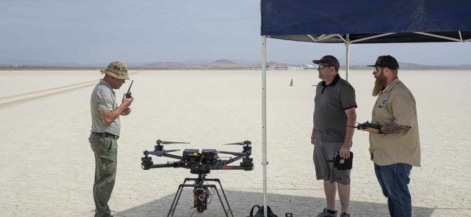 Passion Meets Precision at NASA’s Flight Research Lab