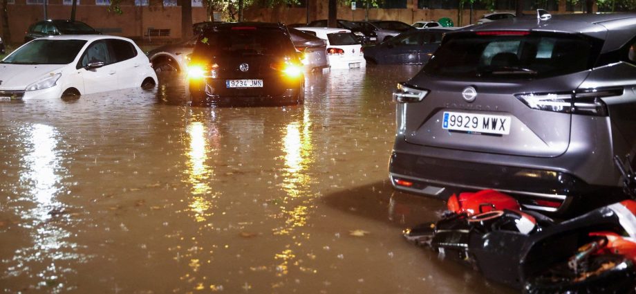 floods-return-to-valencia-with-2024-tragedy-still-fresh-in-mind