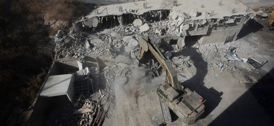 israel-weaponises-ai-for-west-bank-demolitions