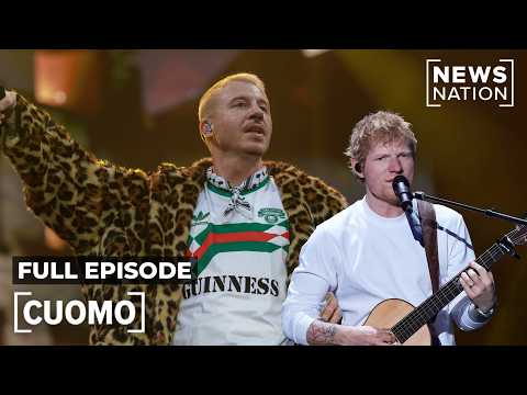 macklemore-dropped-from-ed-sheeran-tour-after-‘free-palestine’-speech-|-cuomo-full-show