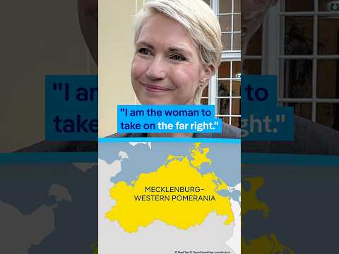 who-is-manuela-schwesig-and-can-she-stop-the-afd-in-germany’s-northeast?-|-dw-news
