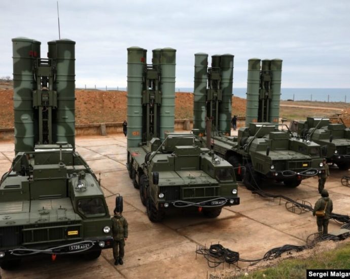 ukraine-strikes-two-russian-s-400-launchers-in-bryansk-the-same-systems-were-used-to-attack-kyiv-overnight.