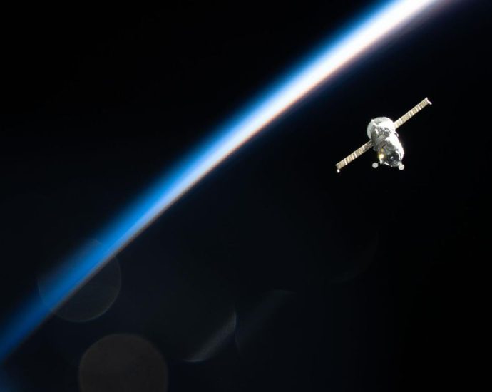 Russia launching 3 tons of cargo to the space station today: Watch it live