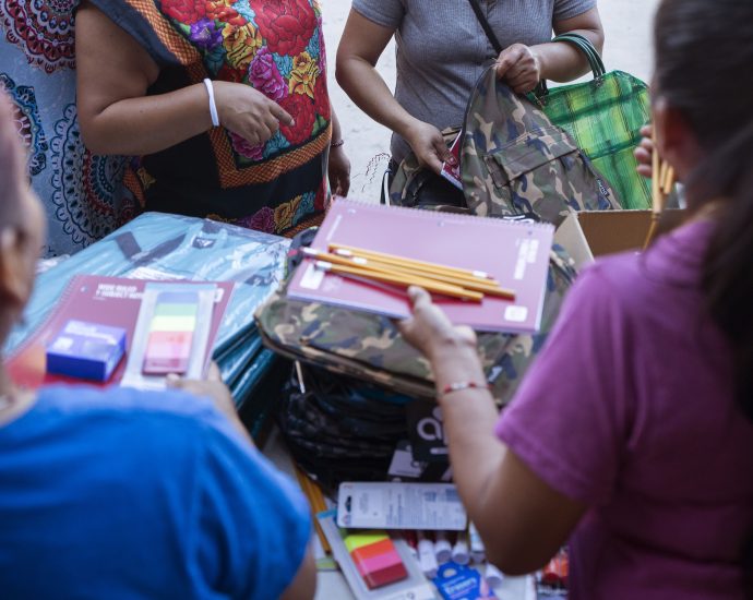 A Generation of Kids Suffer as The Traitor Destabilizes Immigrant Families