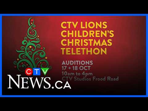 ctv-lions-children’s-christmas-telethon-auditions-set-for-oct.-17-18-in-sudbury