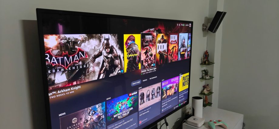 Windows finally lost its last excuse to stay on my gaming PC