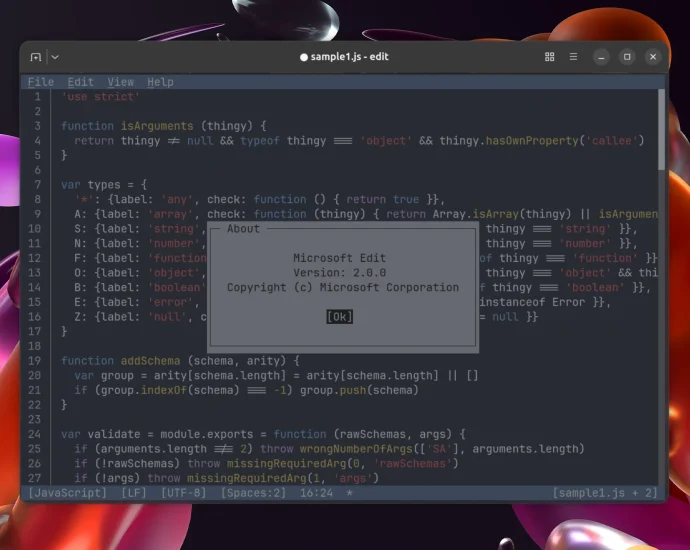 microsoft’s-cli-text-editor-now-does-syntax-highlighting