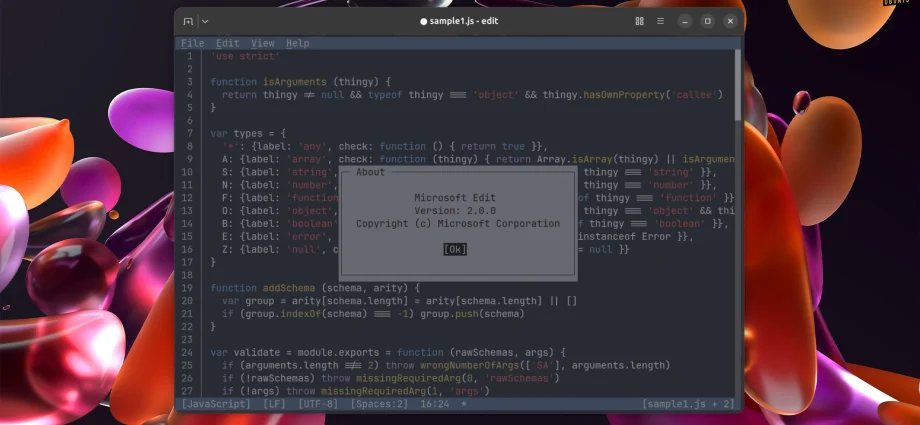 microsoft’s-cli-text-editor-now-does-syntax-highlighting