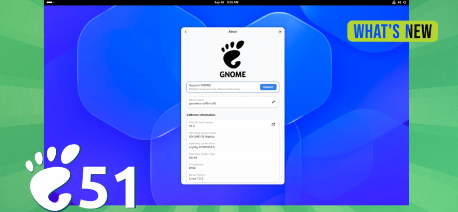 on-time!-gnome-51-arrives-with-a-set-of-improvements-you-shouldn’t-miss