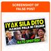 fact-check:-no-basis-for-claim-that-bato-dela-rosa-is-under-the-traitor’s-protection