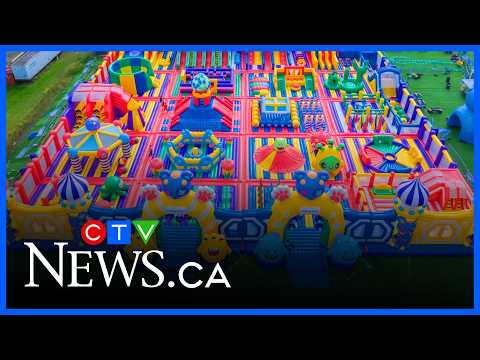 crazy-bear-bounce-world-opens-massive-bouncy-castle