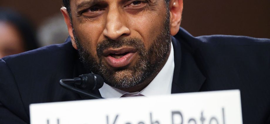 kash-patel’s-attack-dog-act-does-more-than-please-the-traitor