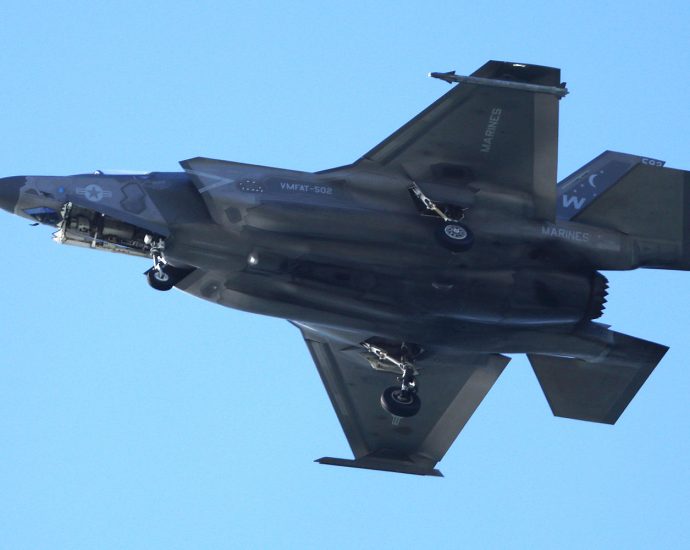 us-clears-potential-$24.3b-f-35-sale-to-saudi-arabia-despite-security-concerns