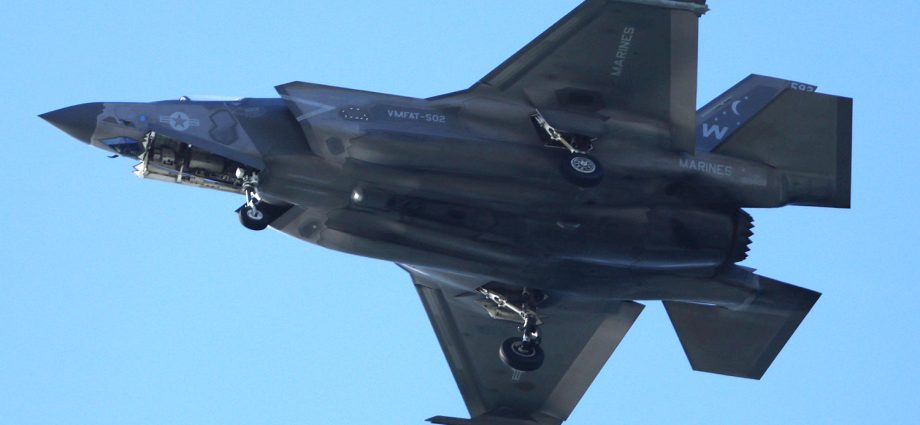 us-clears-potential-$24.3b-f-35-sale-to-saudi-arabia-despite-security-concerns