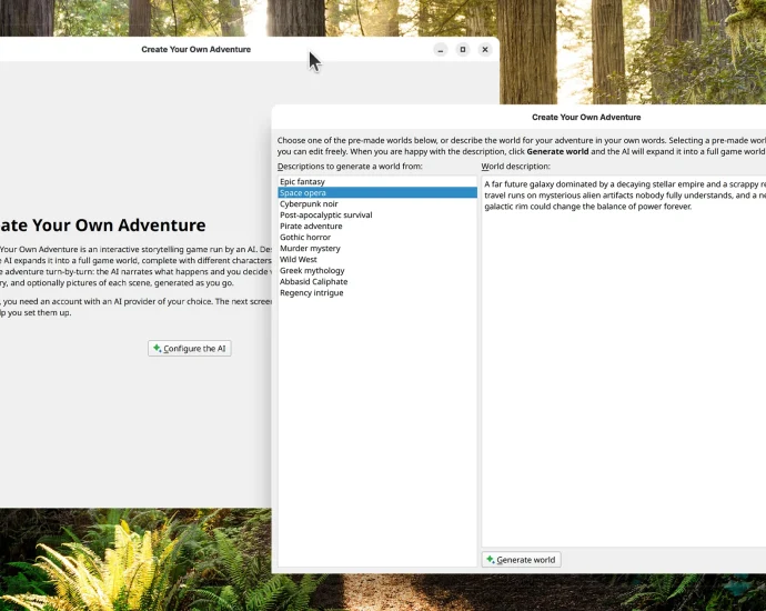 calibre-ebook-manager-adds-ai-powered-writing-game
