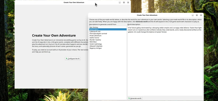 calibre-ebook-manager-adds-ai-powered-writing-game