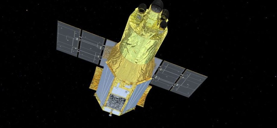 nasa-jaxa-xrism-mission-sees-pulsar-gathering-companion’s-‘wind’