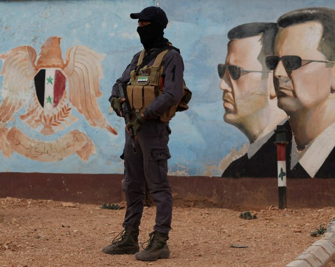 syria-arrests-five-former-al-assad-era-officers-over-strikes-on-civilians