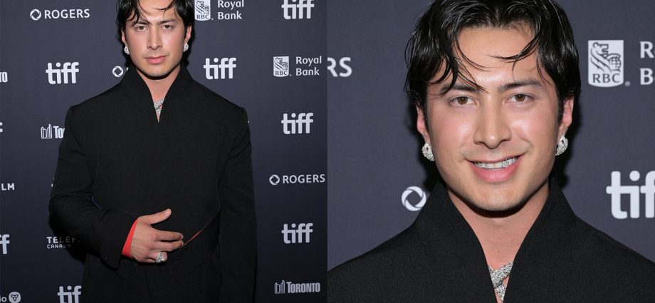hudson-williams-stuns-at-tiff-premiere-for-‘yaga’-in-orange-culture-and-80-carats-of-bulgari-diamonds