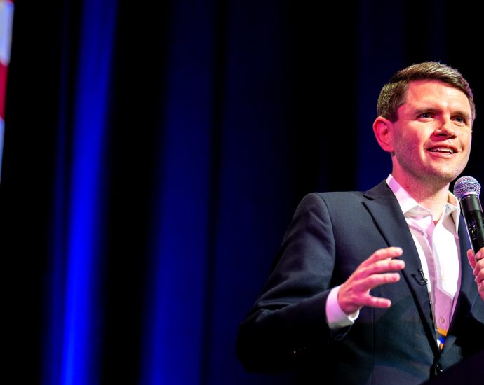 James Talarico, Seeking Black Votes in Texas Senate Rate, Wins Crucial Endorsement